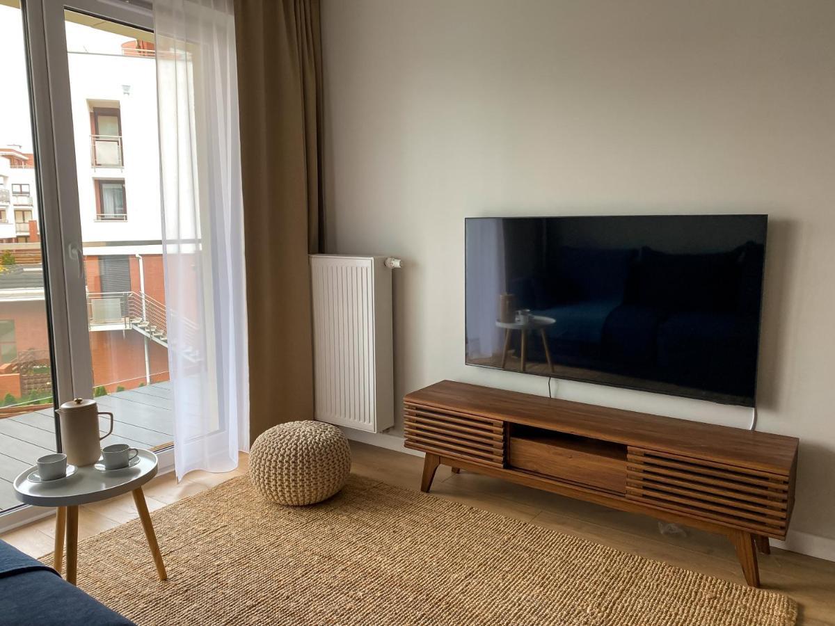Urokliwy Apartament Haven Nad Morzem+Free Parking Διαμέρισμα Kołobrzeg Εξωτερικό φωτογραφία