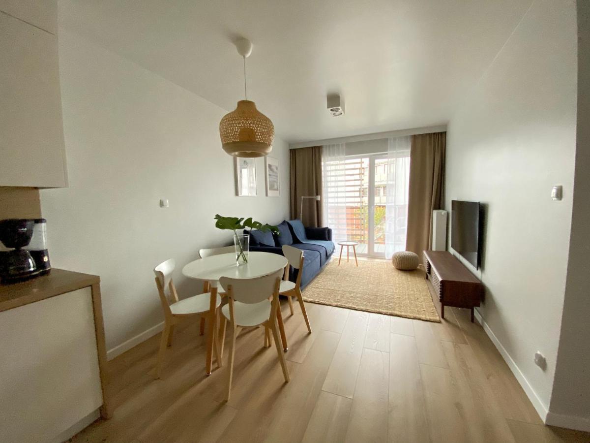 Urokliwy Apartament Haven Nad Morzem+Free Parking Διαμέρισμα Kołobrzeg Εξωτερικό φωτογραφία