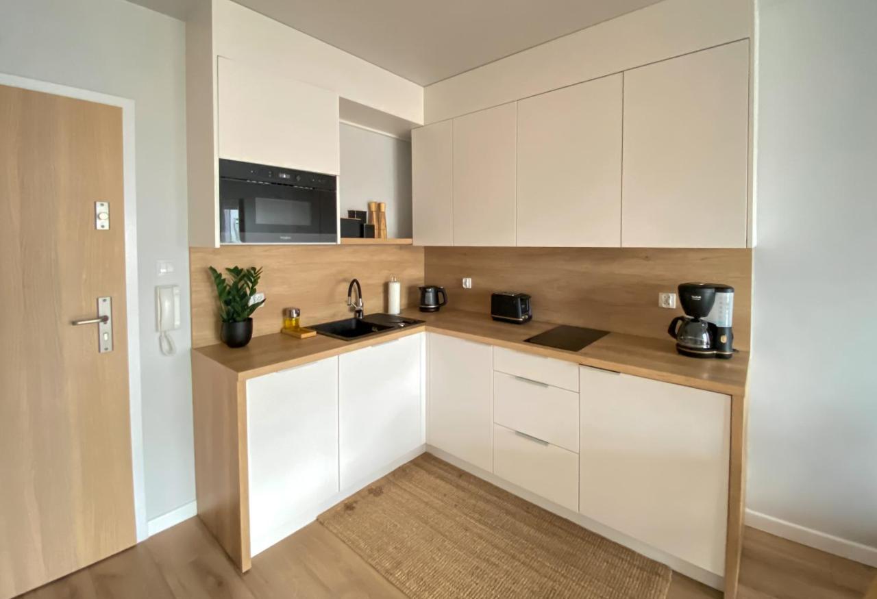 Urokliwy Apartament Haven Nad Morzem+Free Parking Διαμέρισμα Kołobrzeg Εξωτερικό φωτογραφία