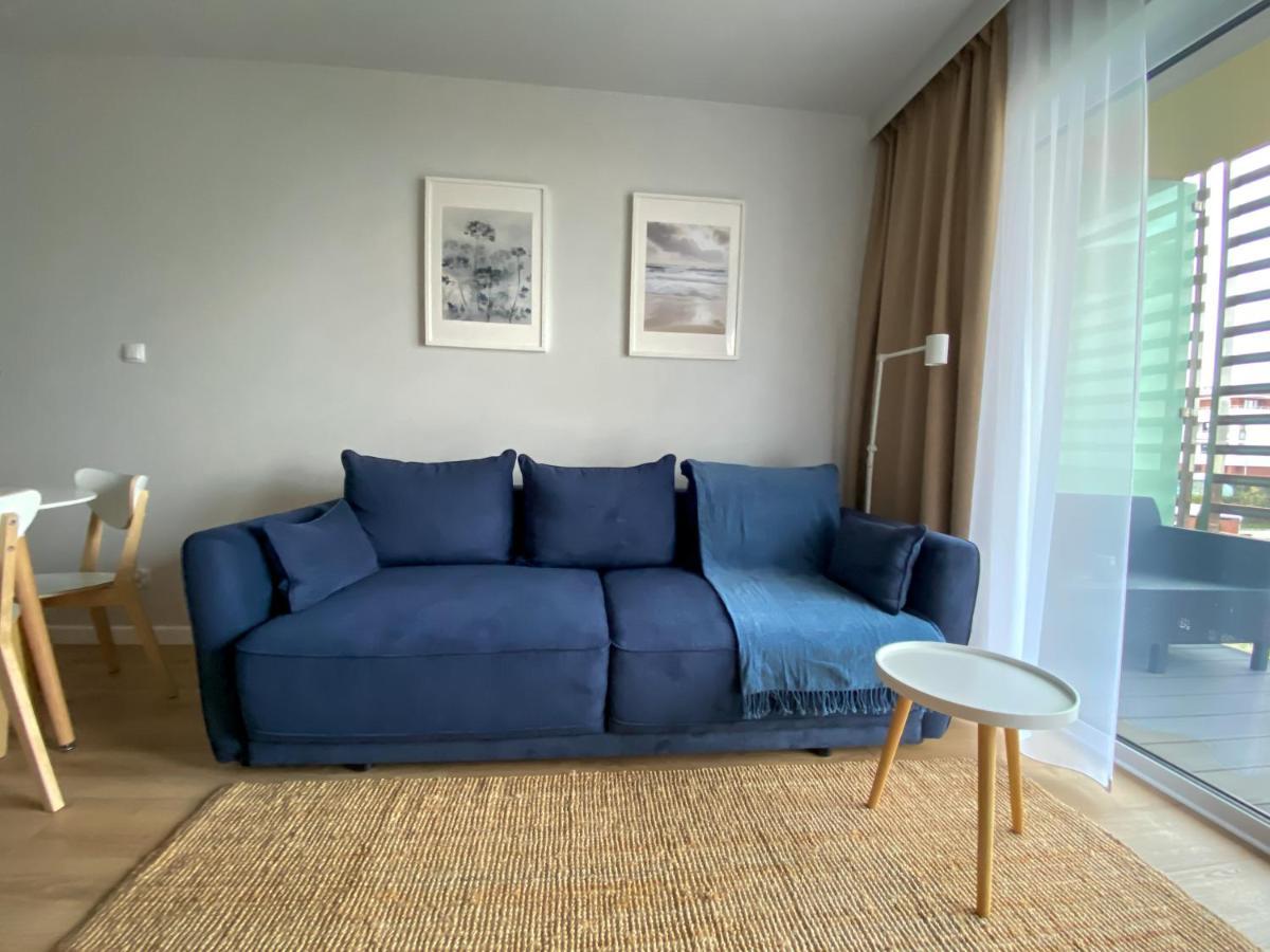 Urokliwy Apartament Haven Nad Morzem+Free Parking Διαμέρισμα Kołobrzeg Εξωτερικό φωτογραφία