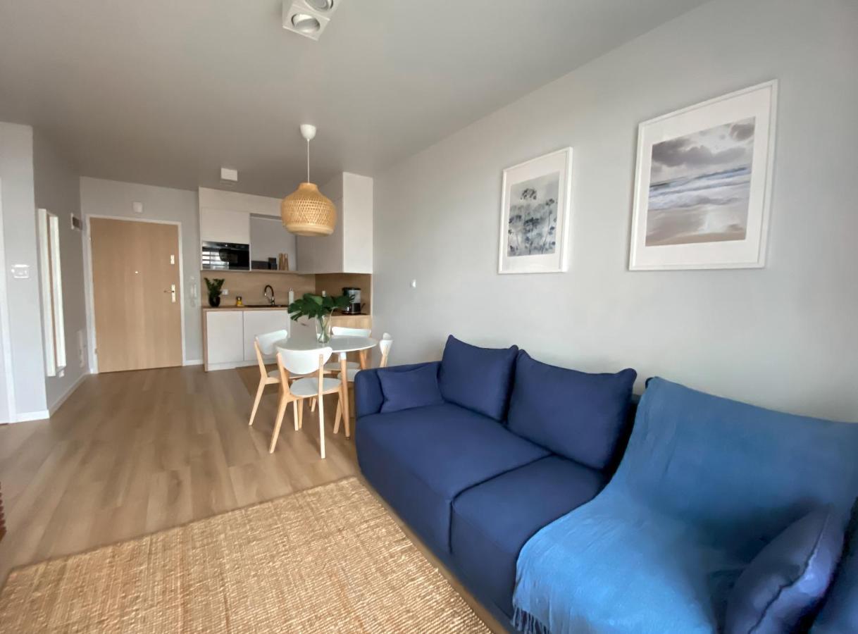 Urokliwy Apartament Haven Nad Morzem+Free Parking Διαμέρισμα Kołobrzeg Εξωτερικό φωτογραφία