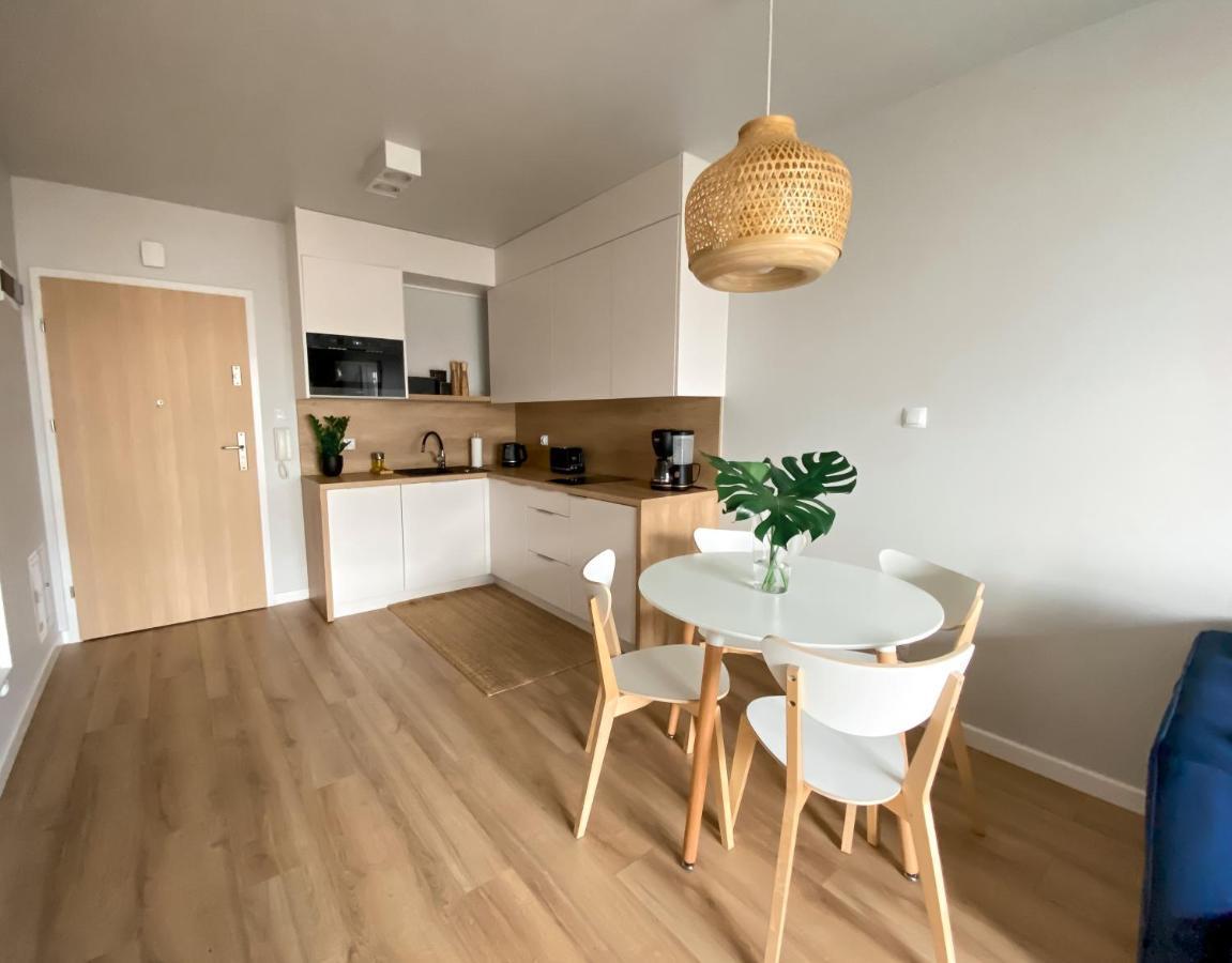 Urokliwy Apartament Haven Nad Morzem+Free Parking Διαμέρισμα Kołobrzeg Εξωτερικό φωτογραφία