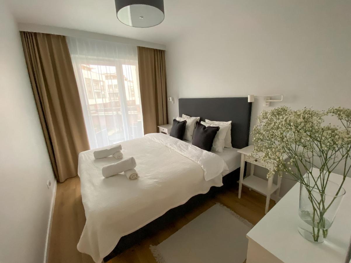 Urokliwy Apartament Haven Nad Morzem+Free Parking Διαμέρισμα Kołobrzeg Εξωτερικό φωτογραφία